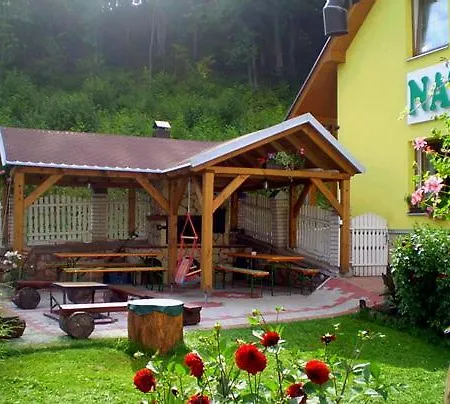 Natty - S Wellness Primo U Sjezdovky Vendégház 3*
