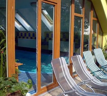 Vendégház Natty - S Wellness Primo U Sjezdovky Černý Dŭl